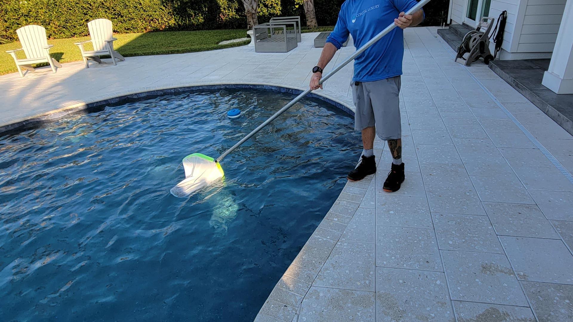 DIY Pool Fixes vs. Professional Help: What Every Homeowner Needs to Know