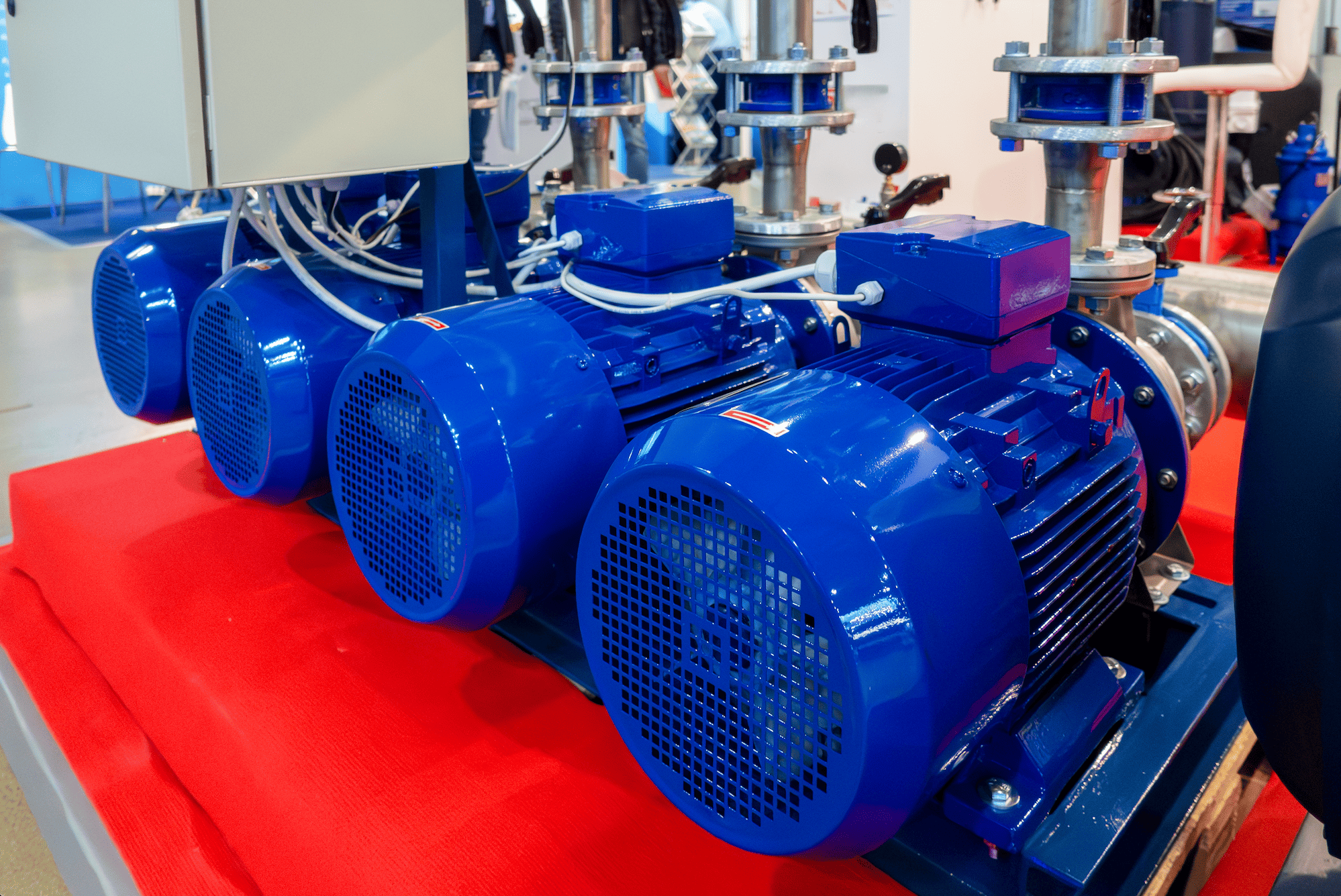 Pump & Motor Repair/Replacement