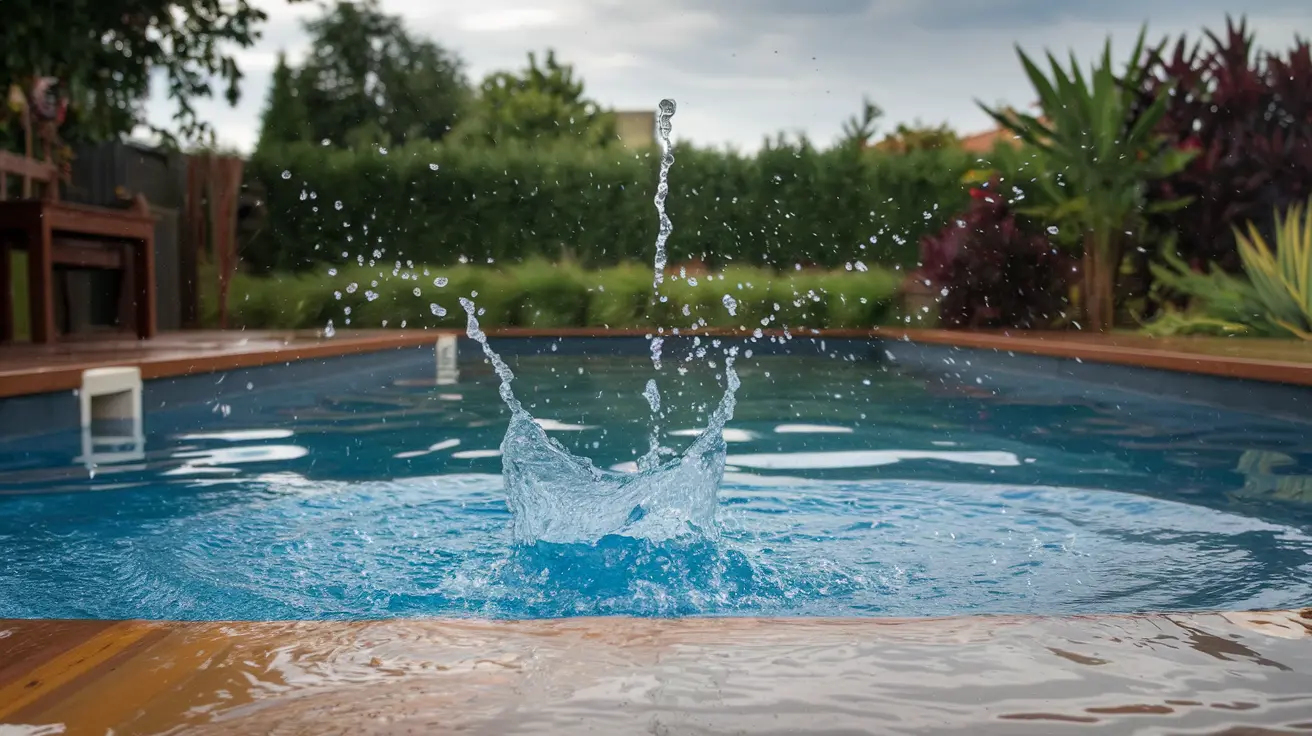 Stop the Drip: SmartGrowthAgency's Precision Pool Leak Repair