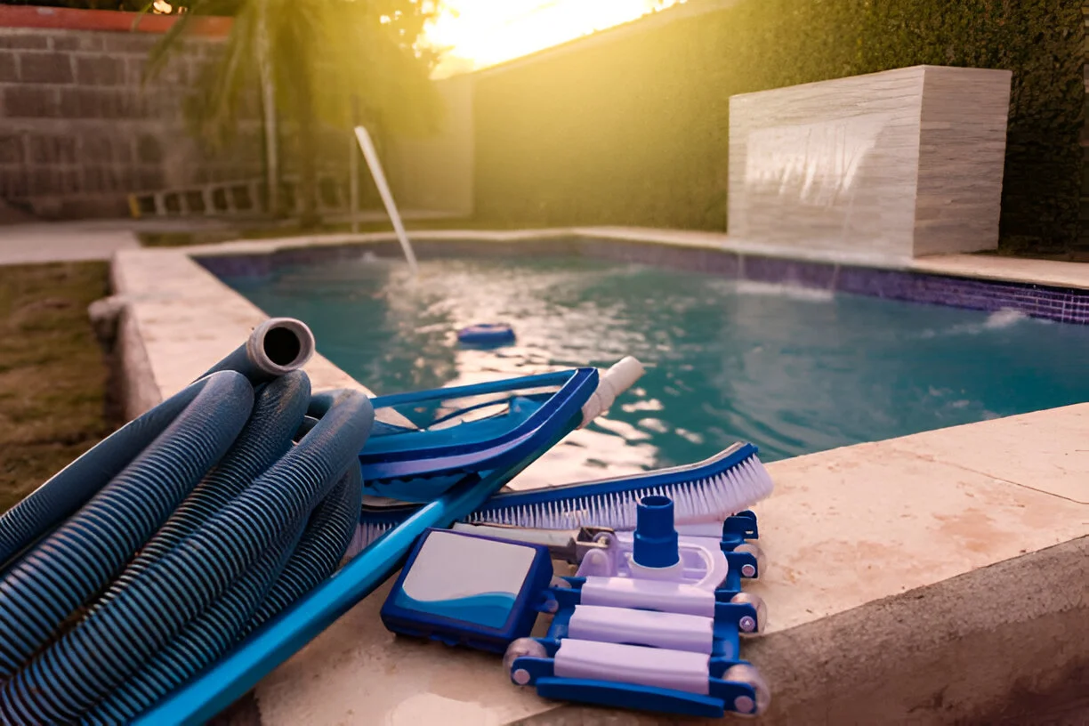 Revive Your Oasis: Expert Pool Pump & Filter Repair by SmartGrowthAgency